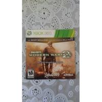 2 Call Of Duty Mw2 Cliffhanger Demo Xbox 360 Físico Original comprar usado  Brasil 