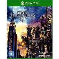 Jogo Kingdom Hearts 3 Iii Xbox One Mídia Física Frete Grátis, usado comprar usado  Brasil 