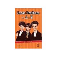 Livro Jonas Brothers De A A Z - Guia Tory Oliveira comprar usado  Brasil 
