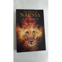 Livro As Cronicas De Narnia C S  Lewis Volume Unico F366 comprar usado  Brasil 