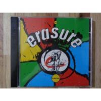 Cd - Erasure - The Circus _ Ótimo Estado comprar usado  Brasil 