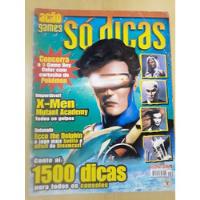 Pl401 Revista Ação Games Só Dicas Nº16 Set2000 Pouco Gasta comprar usado  Brasil 