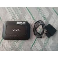Modem Adsl Com Roteador Vivo Wifi 4 Portas. 300mbps Speedy comprar usado  Brasil 