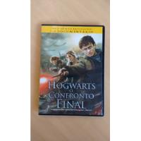 Dvd Hogwarts O Confronto Final Harry Potter Mb128 comprar usado  Brasil 