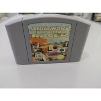 Star Wars Episode 1 Racer N64 Nintendo 64 Original C/ N.f., usado comprar usado  Brasil 
