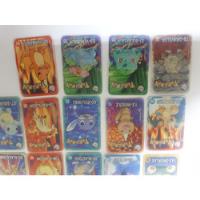 Usado, Coleção Elma Chips Tazos Pokémon - 12 Supercartas 1999 comprar usado  Brasil 
