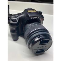 Camera Dsrl Sony Alpha A57 Mais 2 Lentes E Equipamentos comprar usado  Brasil 
