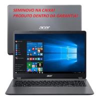 Usado, Notebook Acer Aspire 3 15.6 Intel Core I5 8gb Ram 256gb Ssd comprar usado  Brasil 
