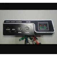 Amplificador Bravox Spa 80 Raridade Fotos Reais. Não É Tojo comprar usado  Brasil 