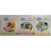Coleção Disney Baby 3 Volumes comprar usado  Brasil 