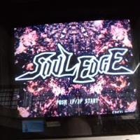 Placa Arcade Soul Edge Original comprar usado  Brasil 