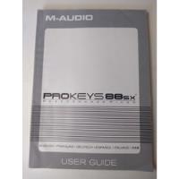 prokeys 88sx comprar usado  Brasil 