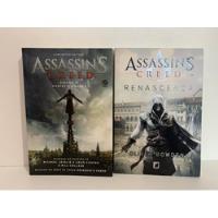 Coleção Assassin's Creed 2 Volumes comprar usado  Brasil 