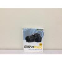 Livro David Buschs Nikon D5100 Guide To Digital Slr Photogra, usado comprar usado  Brasil 