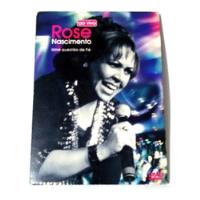 Rose Nascimento - Uma Questão De Fé (dvd) - Rn Produções comprar usado  Brasil 