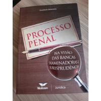 Processo Penal ,com Gladson Miranda. comprar usado  Brasil 