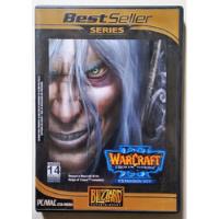 Cd-rom Game - Warcraft - Frozen Throne - Best Seller comprar usado  Brasil 