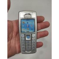 Antigo Celular Nokia 6230i Desbloqueado Funcionando Retro  comprar usado  Brasil 