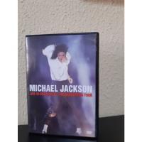 michael jackson history tour dvd comprar usado  Brasil 