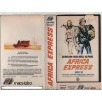 Africa Express - Giuliano Gemma - Ursula Andress - Raro comprar usado  Brasil 