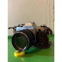 Nikon Ae-1 + Lente Cânon 50mm F1.4 + Brindes comprar usado  Brasil 