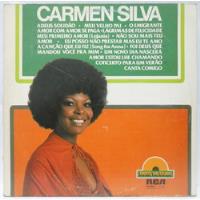Lp Vinil Usado Carmen Silva Disco De Ouro, usado comprar usado  Brasil 