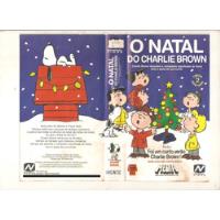 O Natal Do Charlie Brown - Snoopy - Dublagem Maga - Raro comprar usado  Brasil 