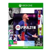 Jogo Fifa 21 Xbox One Midia Fisica Original Com Nf E Garanti comprar usado  Brasil 
