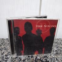 Cd - The Nixons - The Nixons (baton Rouge) comprar usado  Brasil 