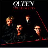Cd Usado Queen - Greatest Hits comprar usado  Brasil 