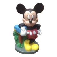 Usado, Lindo Boneco Mickey Mouse Cofre 3d . Original Disney comprar usado  Brasil 