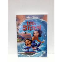 Dvd Original Lilo & Stitch comprar usado  Brasil 