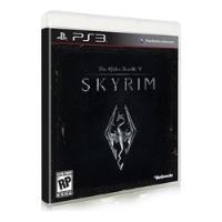  Elder Scrolls V: Skyrim - Ps3 Mídia Física Usado Raro  comprar usado  Brasil 