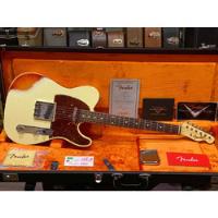 Usado, Fender Custom Shop Telecaster 1960 Heavy Relic Antique White comprar usado  Brasil 