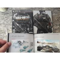 Call Of Duty Advanced Warfare Atlas Limited Edition Ps3 comprar usado  Brasil 