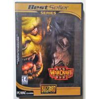 Cd-rom Game - Warcraft - Reign Of Chaos - Best Seller comprar usado  Brasil 