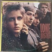Vinil (lp) East Of Eden - 1985 - Lone Justice comprar usado  Brasil 