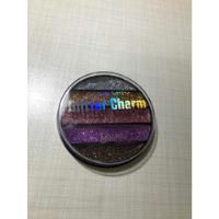 Paleta De Sombra Glitter Charm Luisance, usado comprar usado  Brasil 