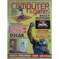 Usado, Pl408 Revista Computer & Games Nº17 Dicas Primal Rage comprar usado  Brasil 