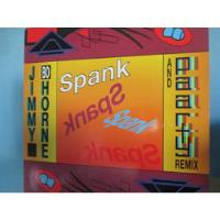 Jimmy Bo Horne Spank Remix 12 Single Imp  House Dance Music, usado comprar usado  Brasil 