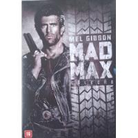 Dvd Coleção Mad Max - Box Trilogia comprar usado  Brasil 