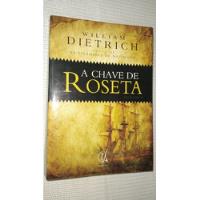 Usado, Livro A Chave De Roseta ( 665 ) comprar usado  Brasil 