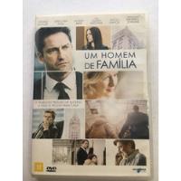Um Homem De Família Dvd Original Usado comprar usado  Brasil 
