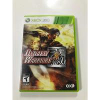 Jogo Xbox 360 Dynasty Warriors 8 Original Mídia Física comprar usado  Brasil 