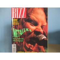 Revista Bizz Num 107 Metallica Beatles Pink Floyd comprar usado  Brasil 