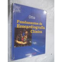 Usado, Livro - Fundamentos De Ecocardiografia Clínica  - Outlet comprar usado  Brasil 