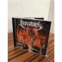 Sepultura - Morbid Visions Cd Original comprar usado  Brasil 