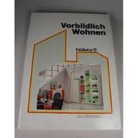 Livro Vorbildlich Wohnen - Hülsta -  Hülsta comprar usado  Brasil 