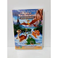 Dvd Original Em Busca Do Vale Encantado - A Jornada Dos Vale comprar usado  Brasil 
