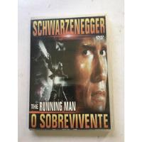 dvd o sobrevivente comprar usado  Brasil 